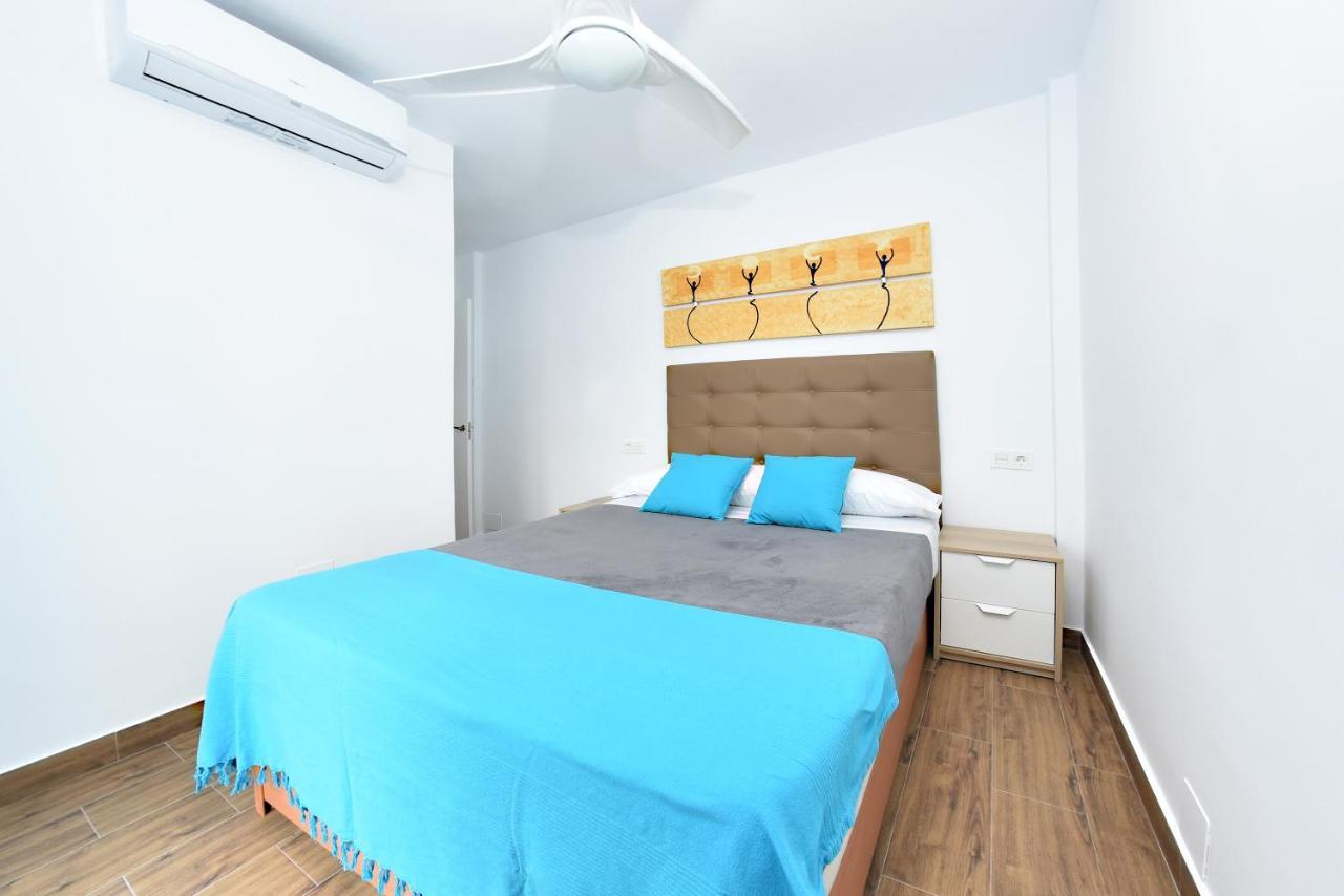 Zenbeach 1A Playa Carihuela Торремолинос Экстерьер фото